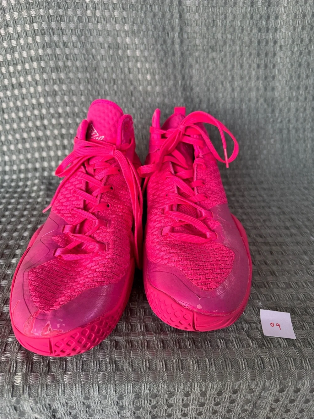 Peak Lou Williams Streetball Master Basketball Shoes Size 9.5